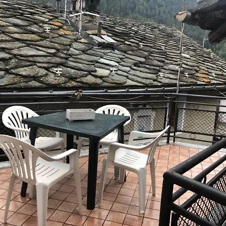 Lägenhet La Losa Brusson