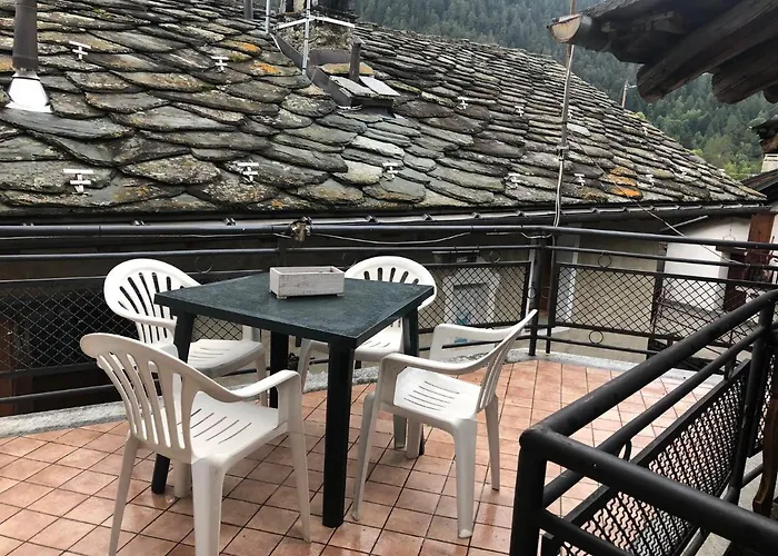 Apartmán La Losa Brusson